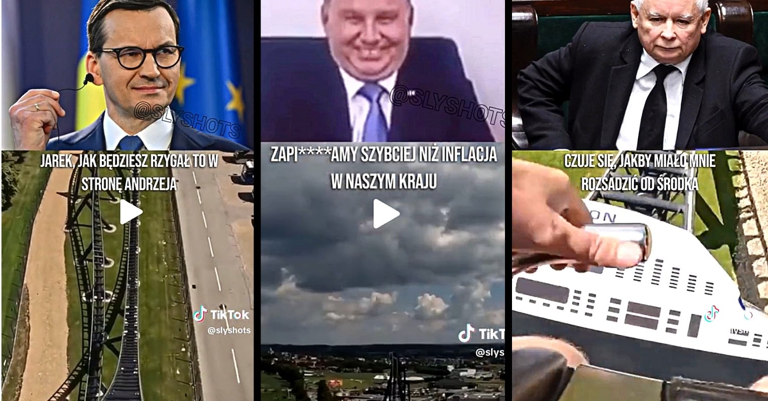 Duda, Morawiecki, Kaczyński, głosy podrobione przez AI