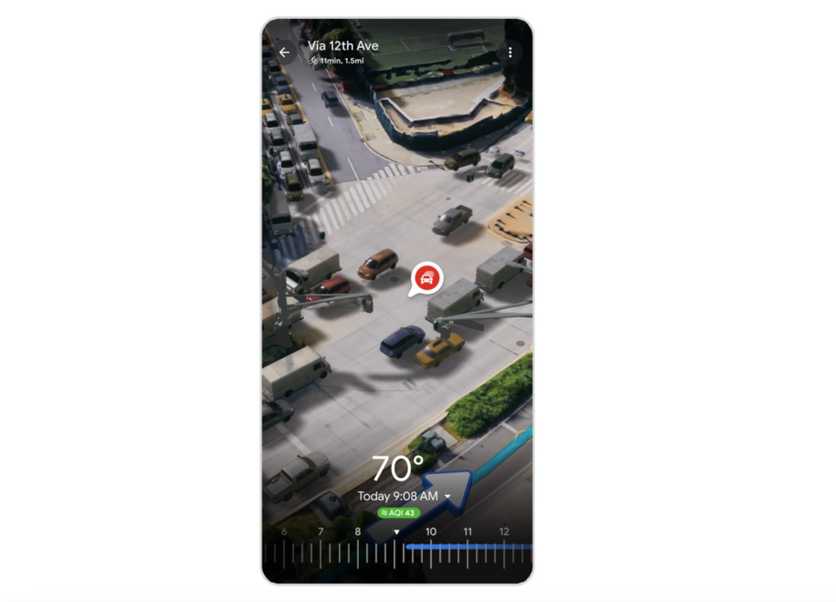 Google I/O 2023 / Google Maps