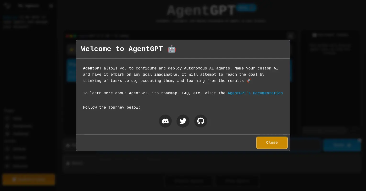 AgentGPT
