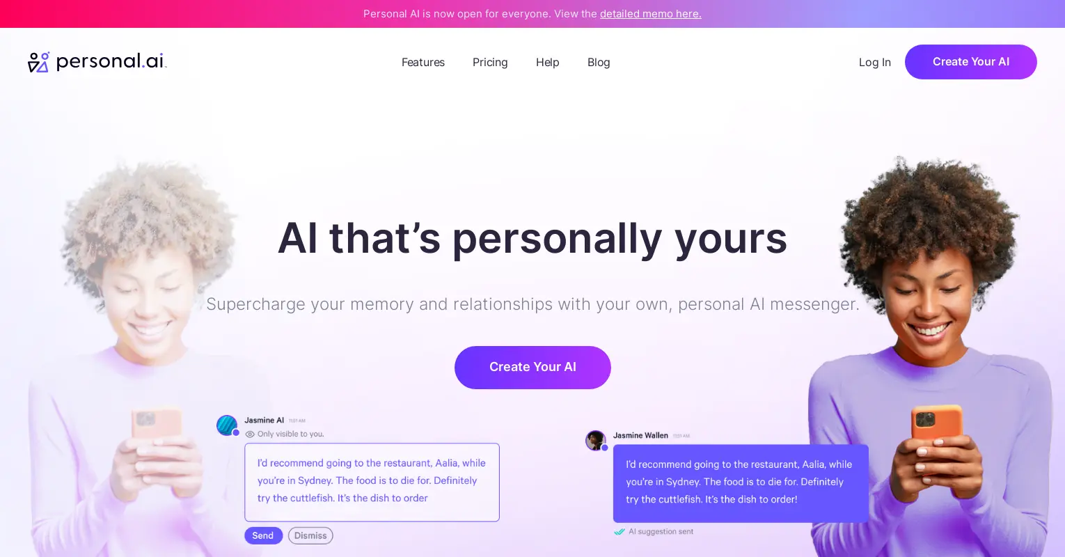 Personal AI