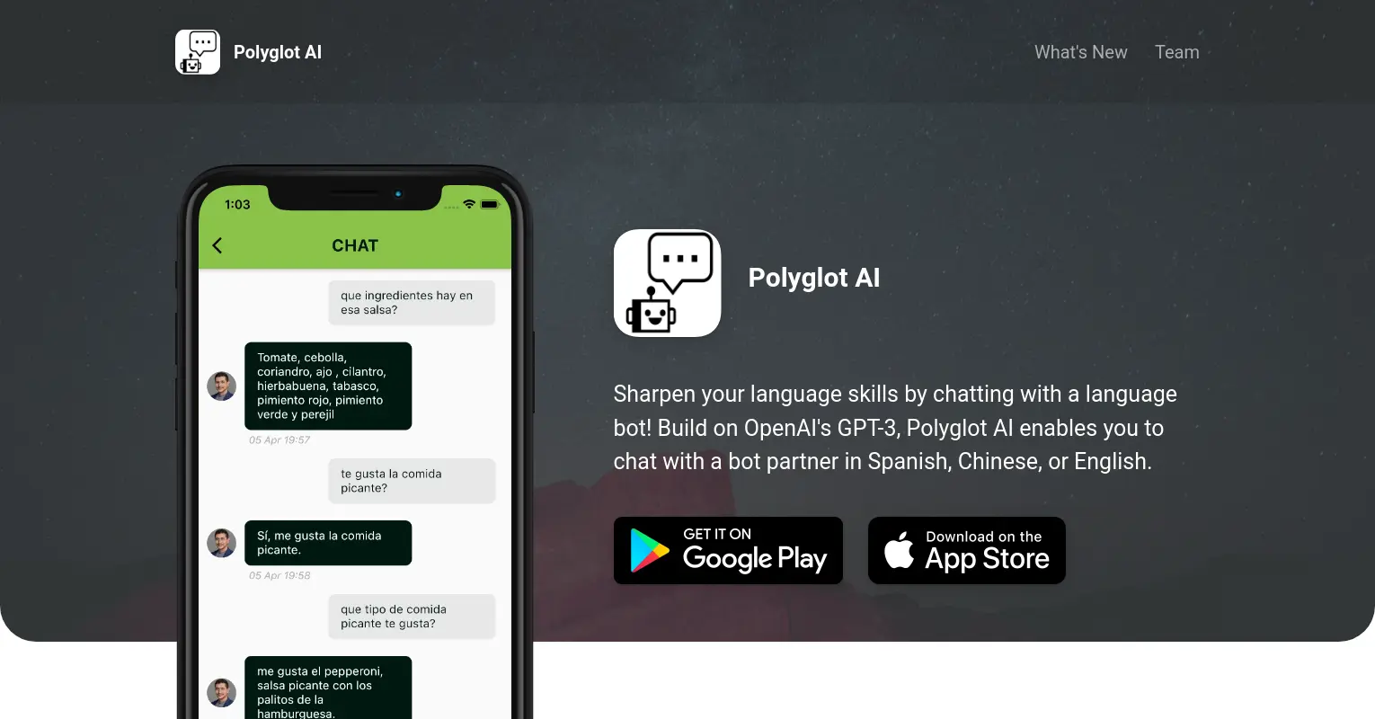 Polyglot AI