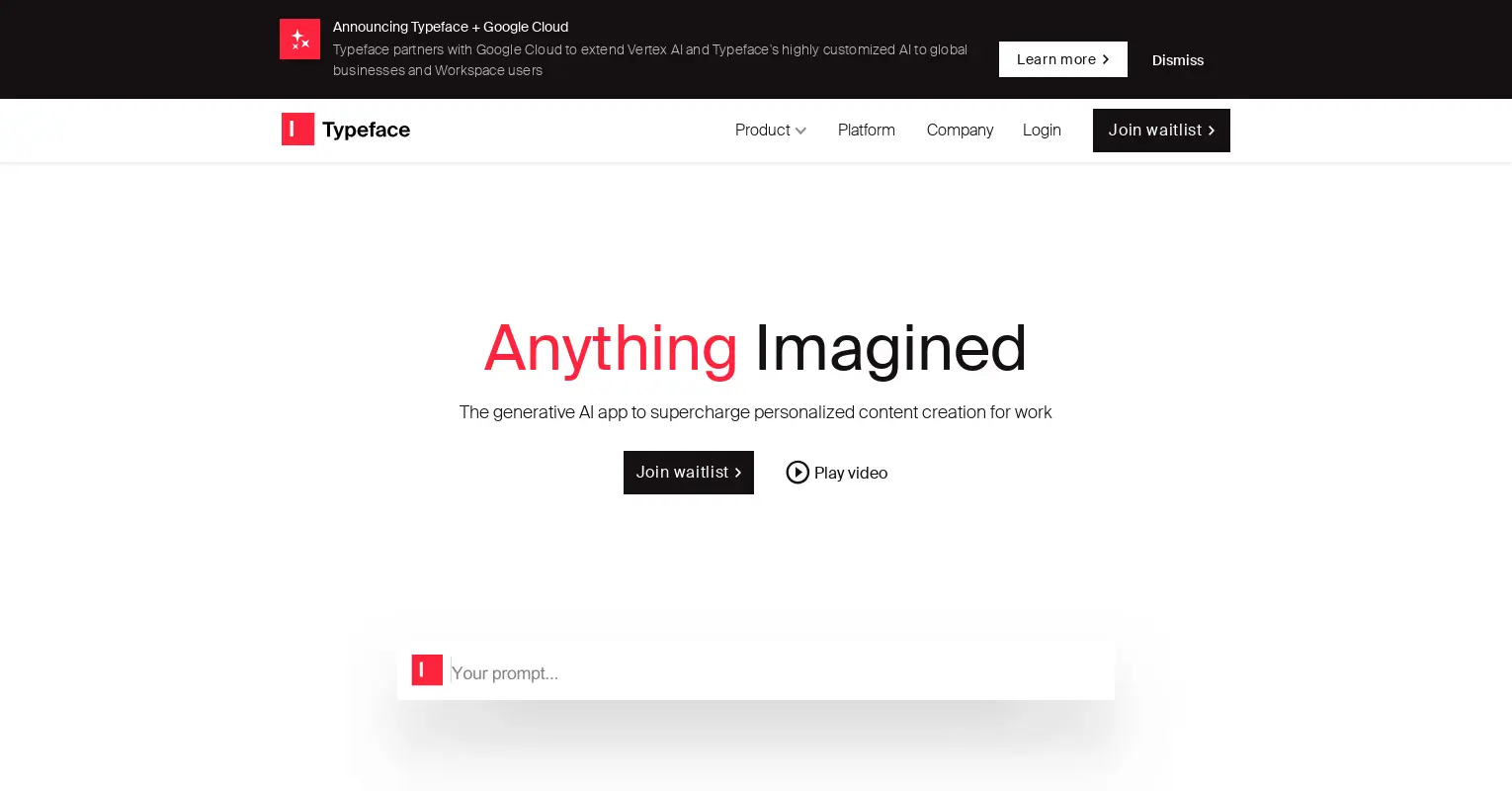 Typeface
