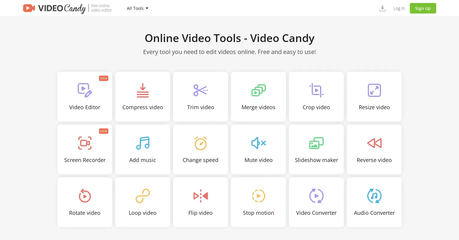 Video Candy