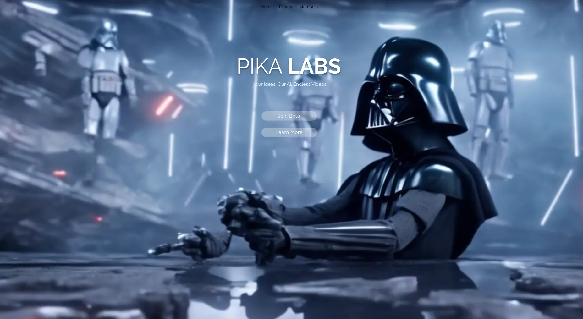 Sztuczna Inteligencja i film: Wprowadzenie do Pika Labs