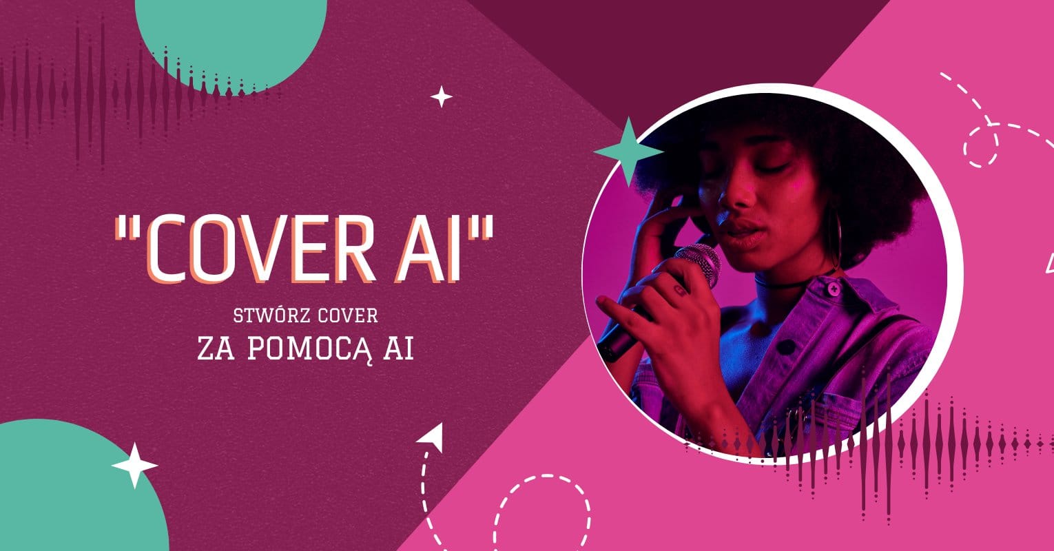 Cover AI – stwórz cover z pomocą sztucznej inteligencji