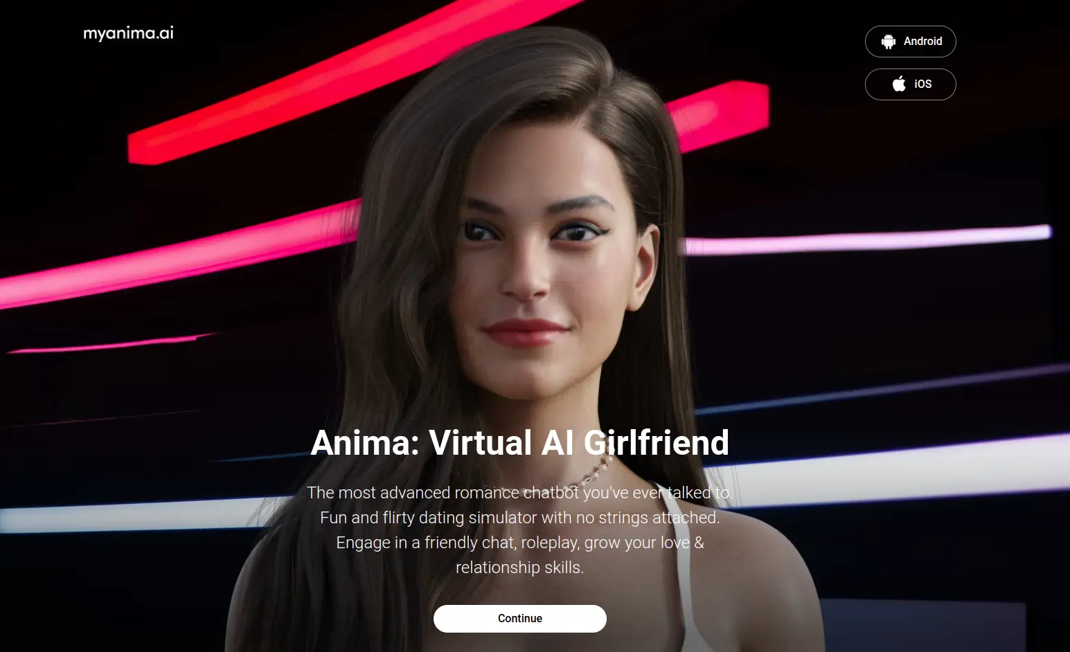 AI Girlfriend, twoja wirtualna dziewczyna!