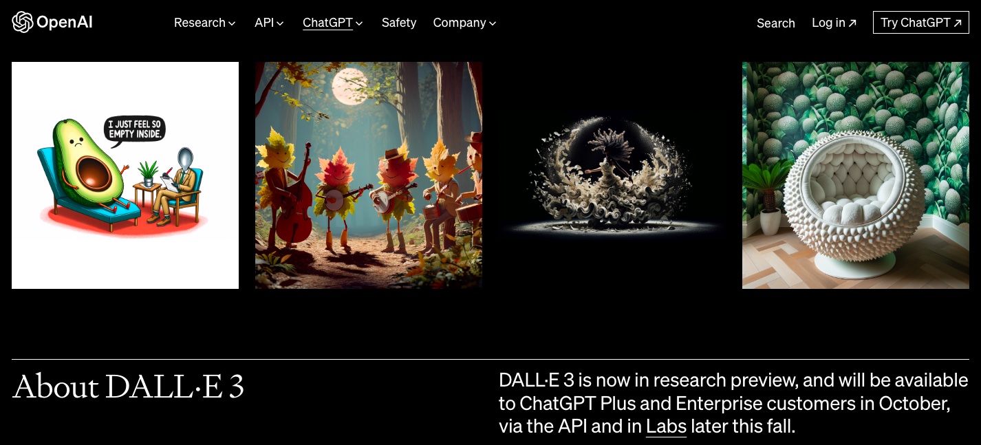 DALL-E 3 w Bing Image Creator: stwórz obrazy za pomocą AI za darmo!