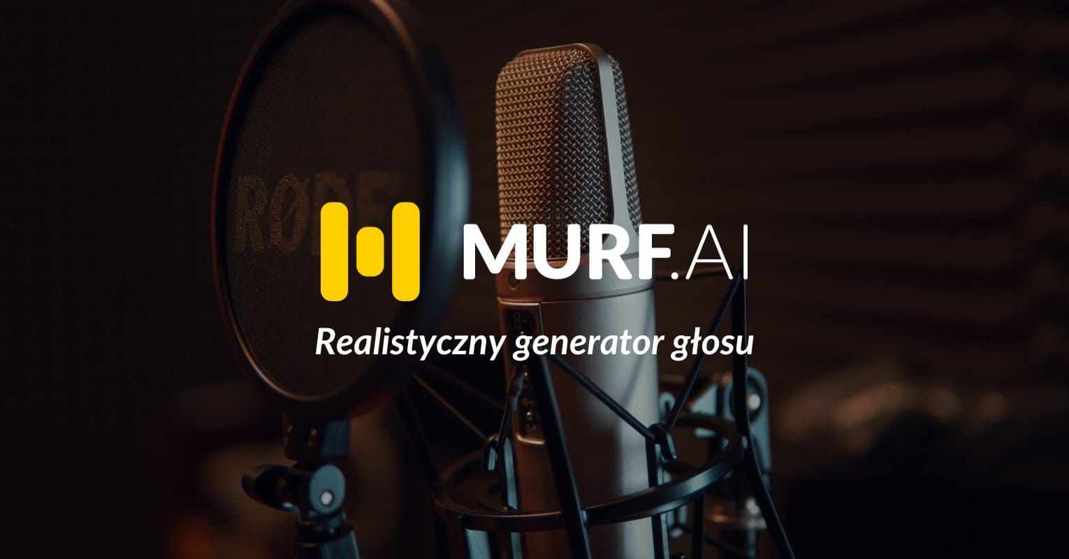 Murf AI: realistyczny generator głosu