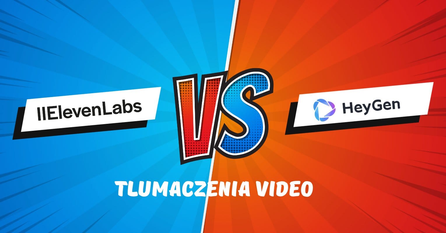 Tłumaczenia Video AI: Heygen i ElevenLabs. Który lepszy?