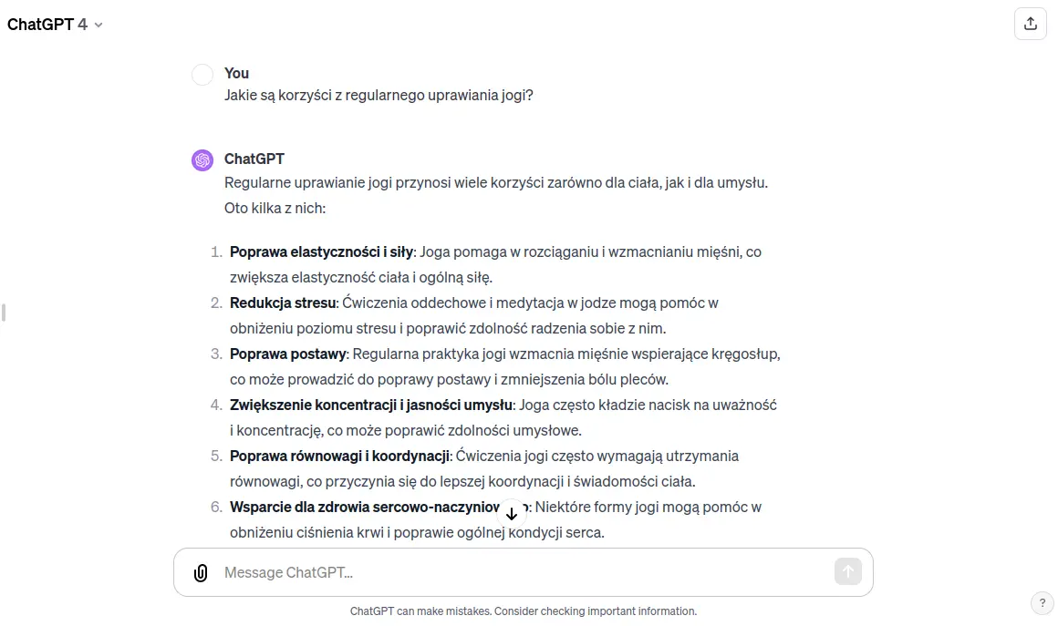 ChatGPT – co to jest i jak go używać?