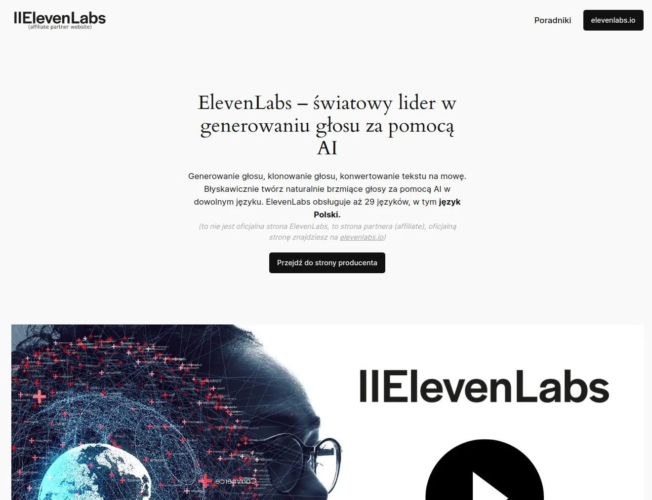 ElevenLabs.pl