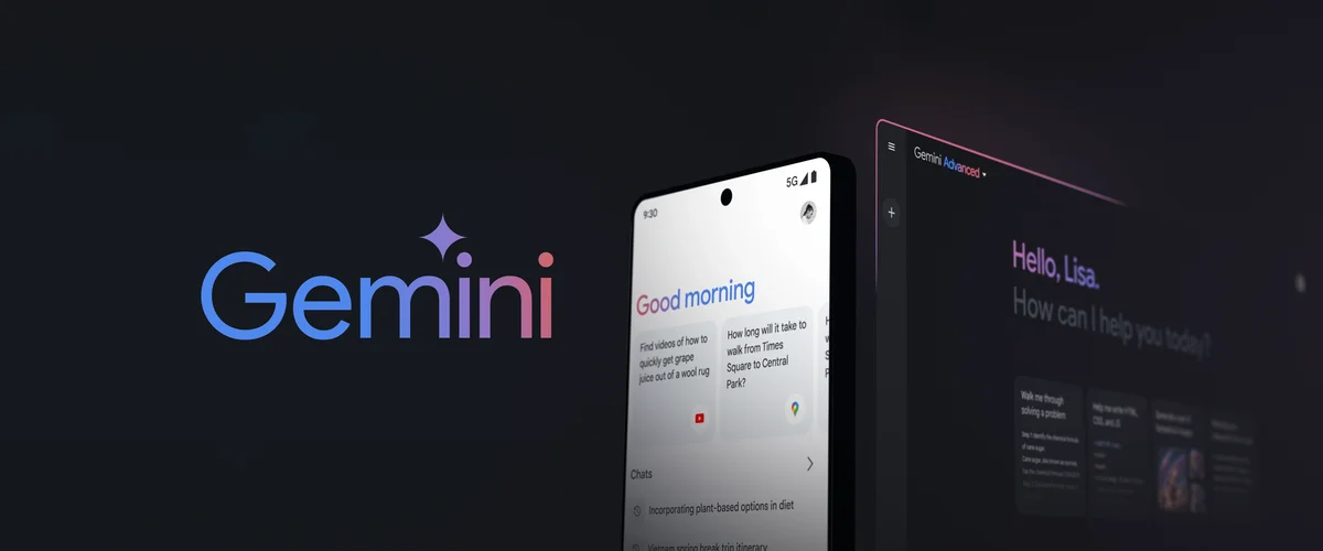 Google Bard zmienia się w Gemini. Dostęp do modelu Ultra.