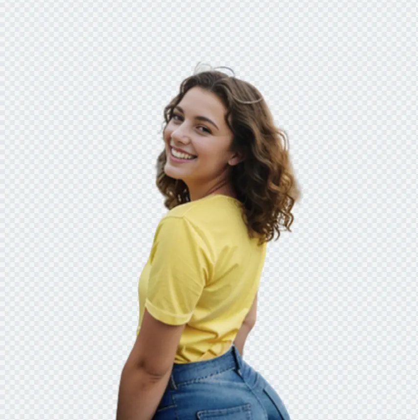 CapCut - Usuwanie tła ze zdjęcia (background remover)