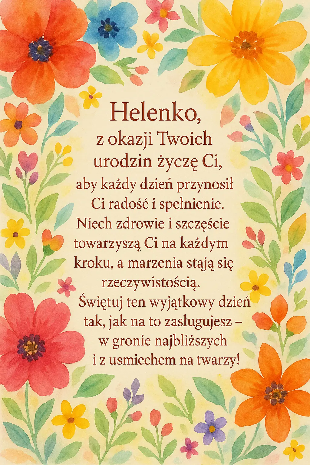 Lovelio - AI Życzenia