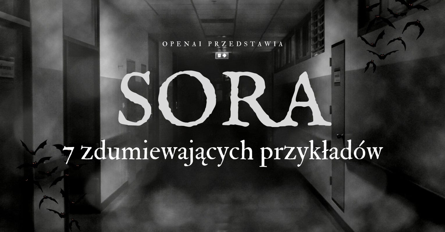 Sora od OpenAI: 7 zdumiewających filmów stworzonych przez artystów i filmowców