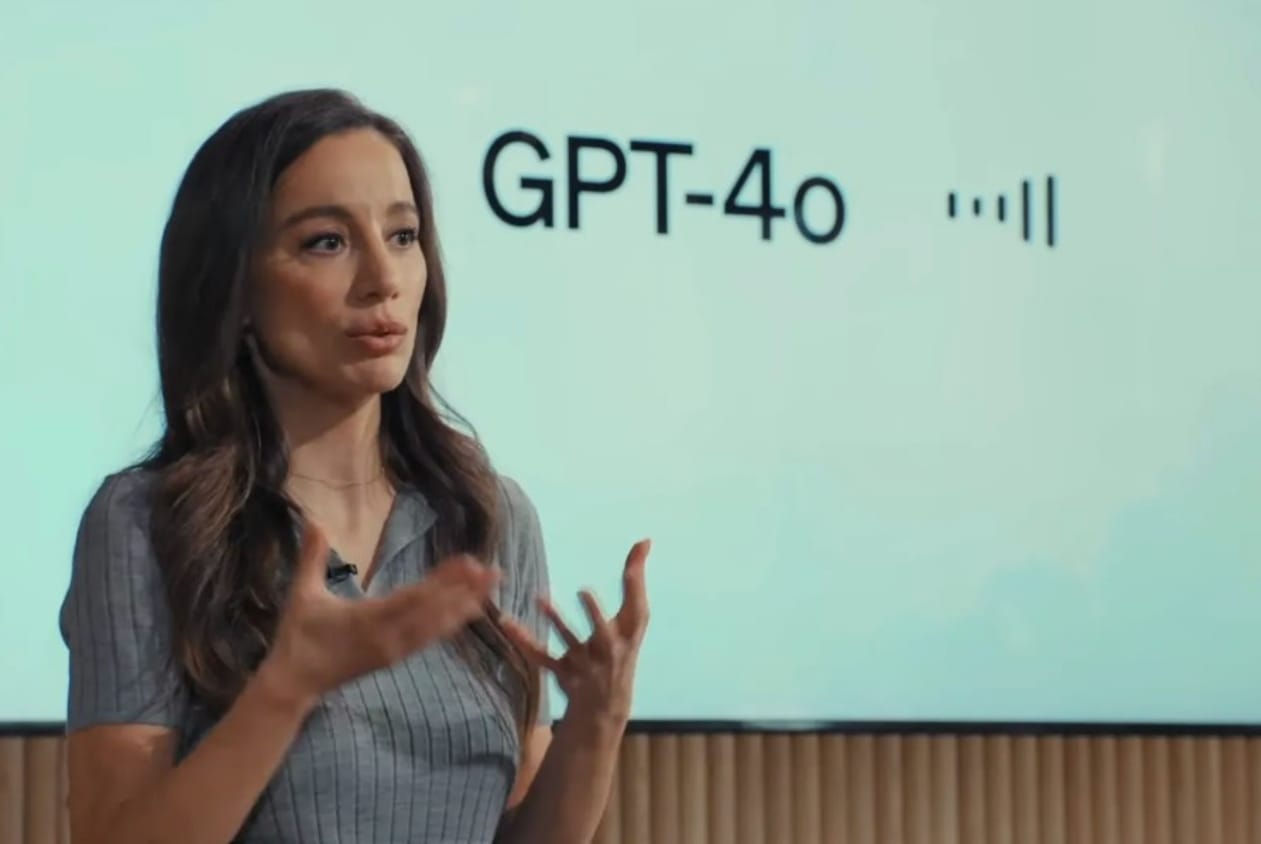 GPT-4o od OpenAI: kolejna rewolucja w świecie sztucznej inteligencji