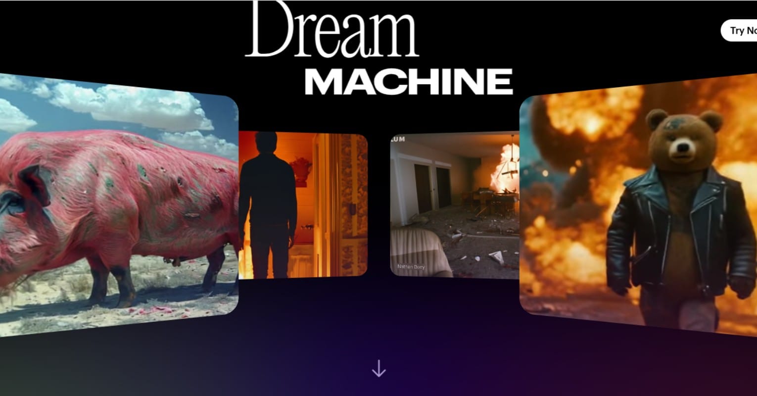 Luma AI i Dream Machine: przełom w generowaniu wideo