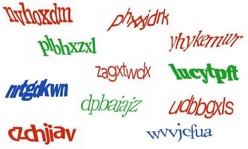 Sztuczna inteligencja przechytrzyła CAPTCHA