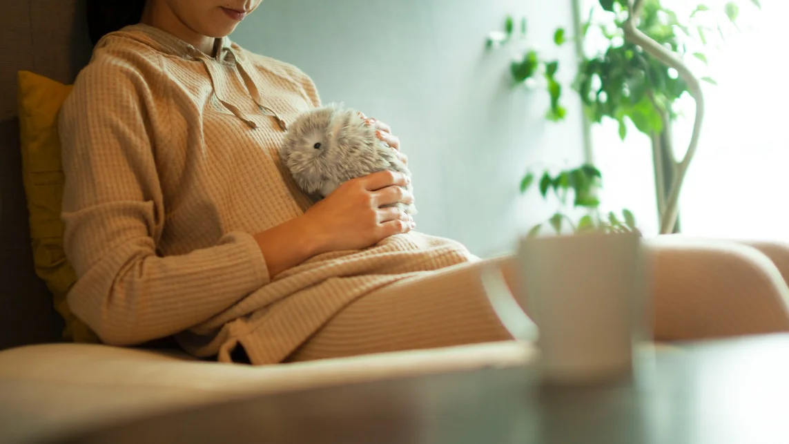 Moflin: futrzak od Casio oparty o AI