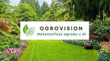 Ogrovision - Ogród AI