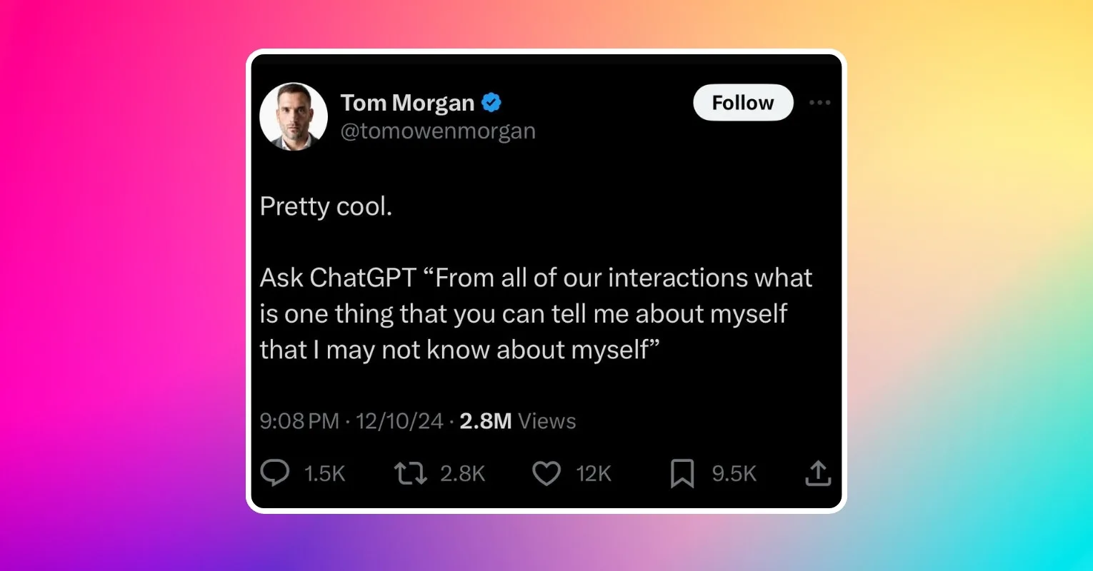 Ciekawy prompt ChatGPT od Sama Altmana stał się wiralem