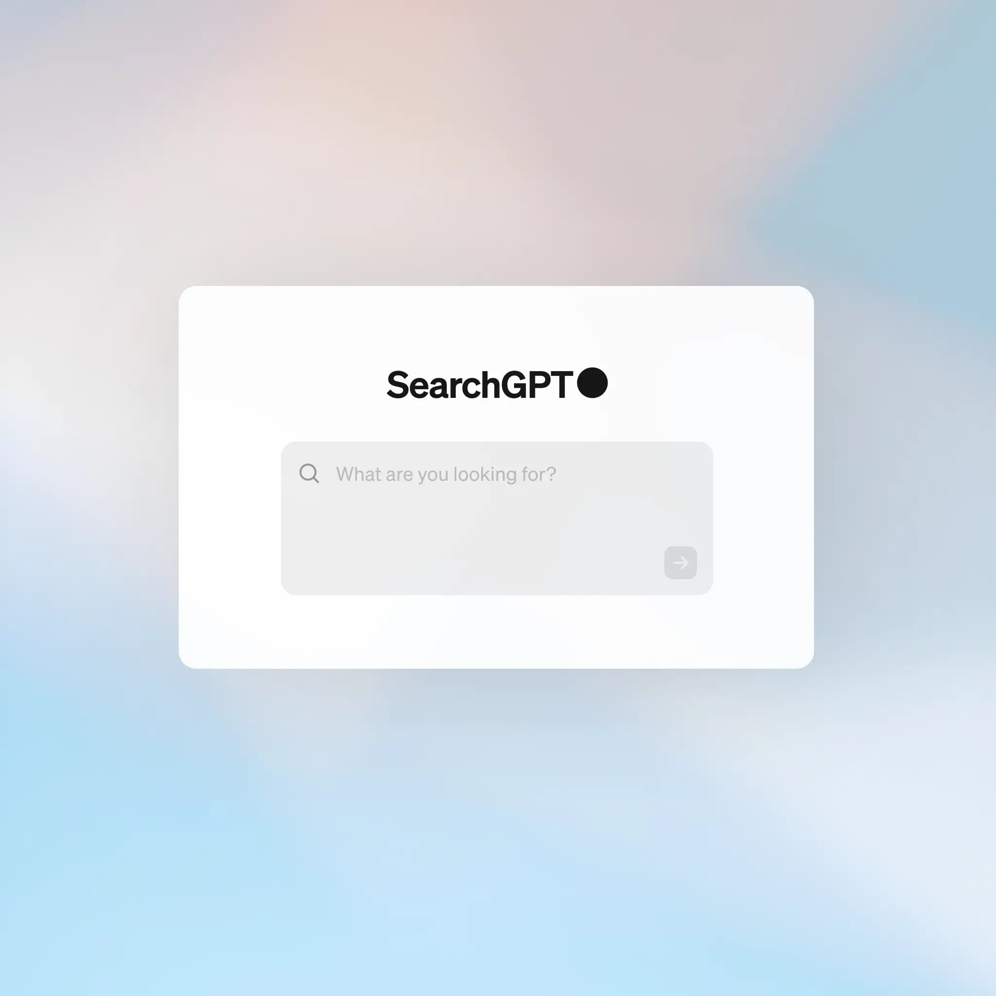 SearchGPT od OpenAI rzuci wyzwanie wyszukiwarce Google w tym roku