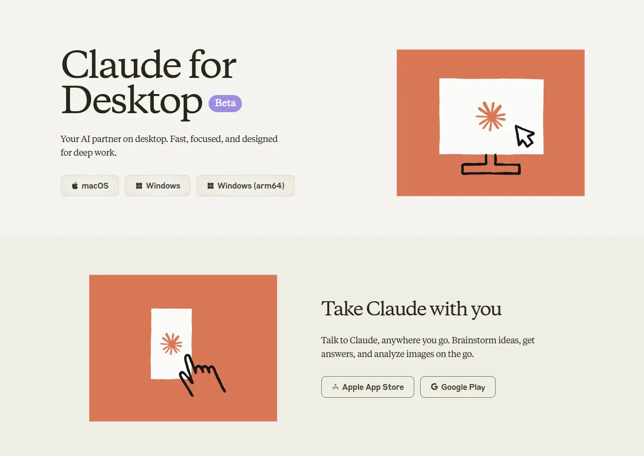 Claude dołącza do desktopowych chatbotów AI