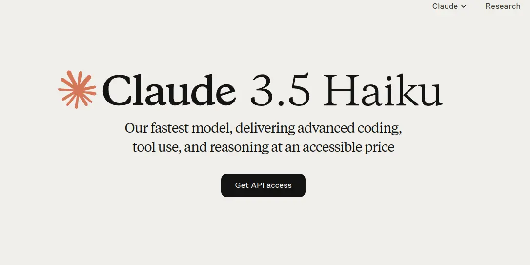 Claude 3.5 Haiku AI cztery razy droższy od poprzednika