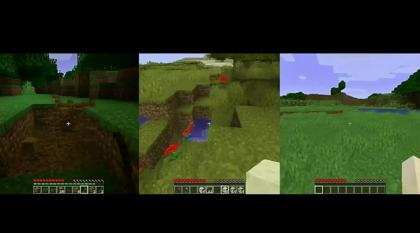 Oasis Decart – Minecraft generowany przez AI?