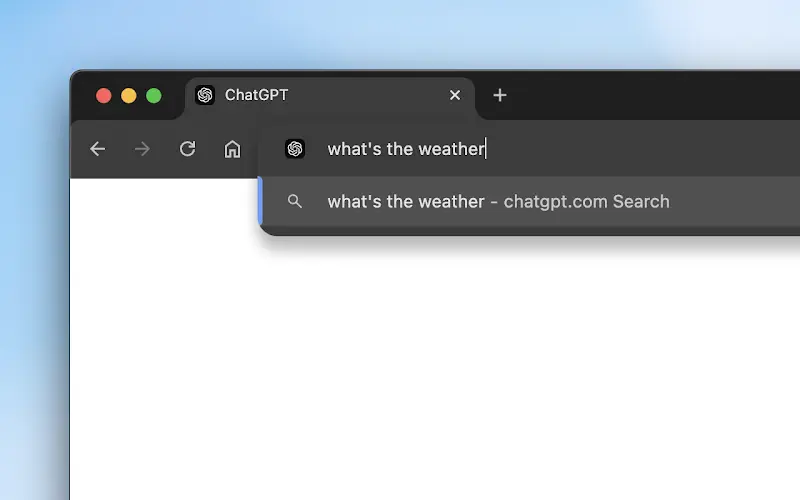 Rozszerzenie ChatGPT do Chrome zastąpi Ci wyszukiwarkę Google