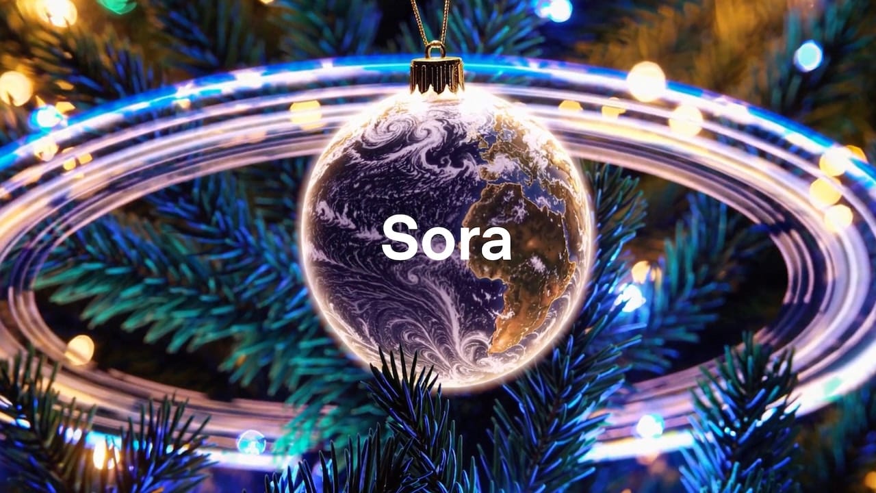 OpenAI Sora już w Polsce. Będzie zintegrowana z ChatGPT?
