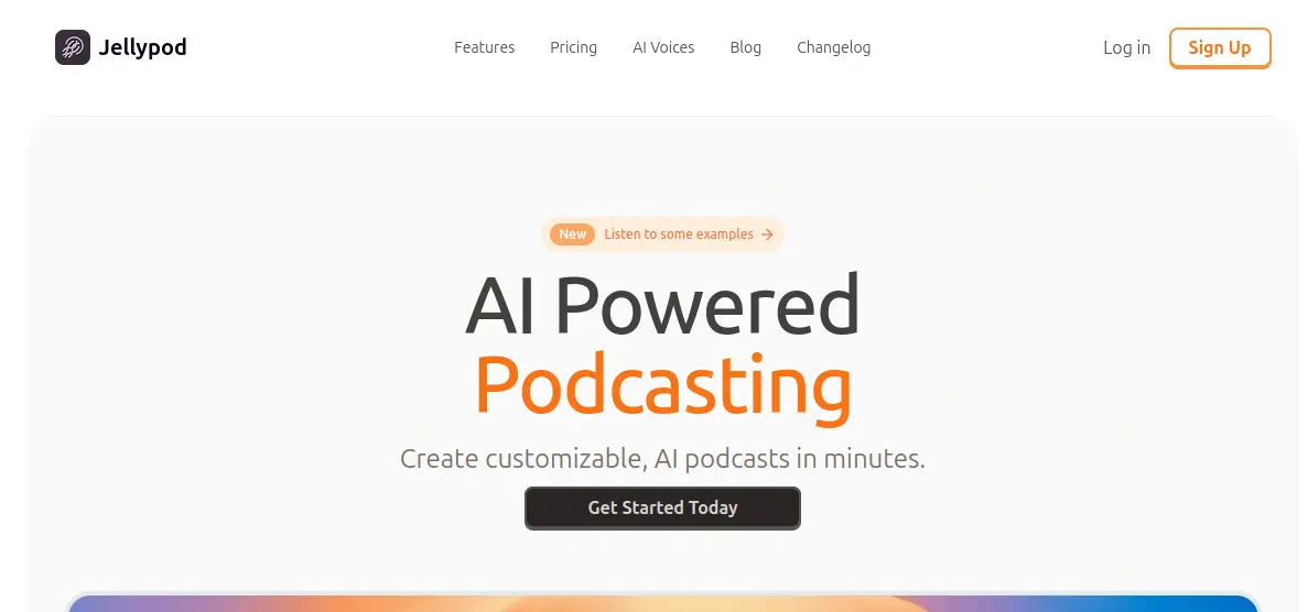Jellypod, AI do podcastów lepsze od Google NotebookLM