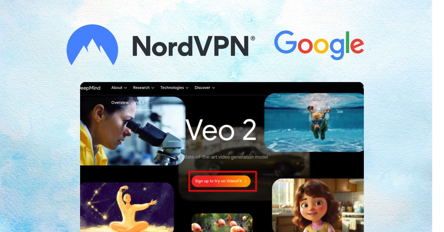 Jak uzyskać dostęp do Google Veo 2 AI za pomocą VPN?