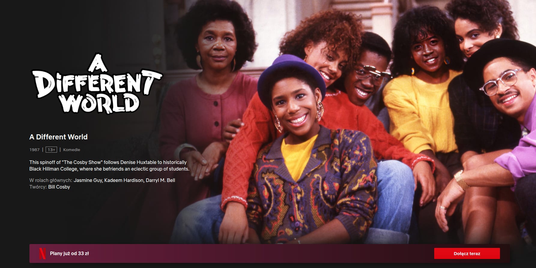 Netflix chciał poprawić „Inny świat” z AI ale coś poszło nie tak