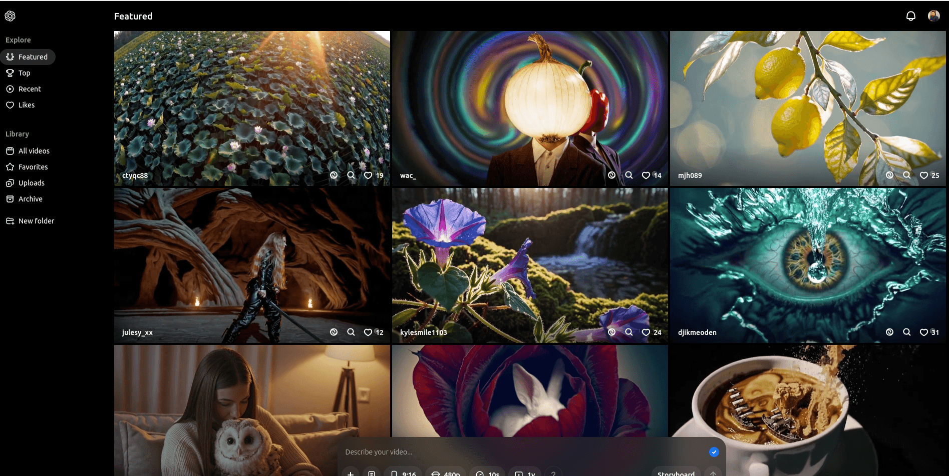 OpenAI Sora już w Polsce. Będzie zintegrowana z ChatGPT?