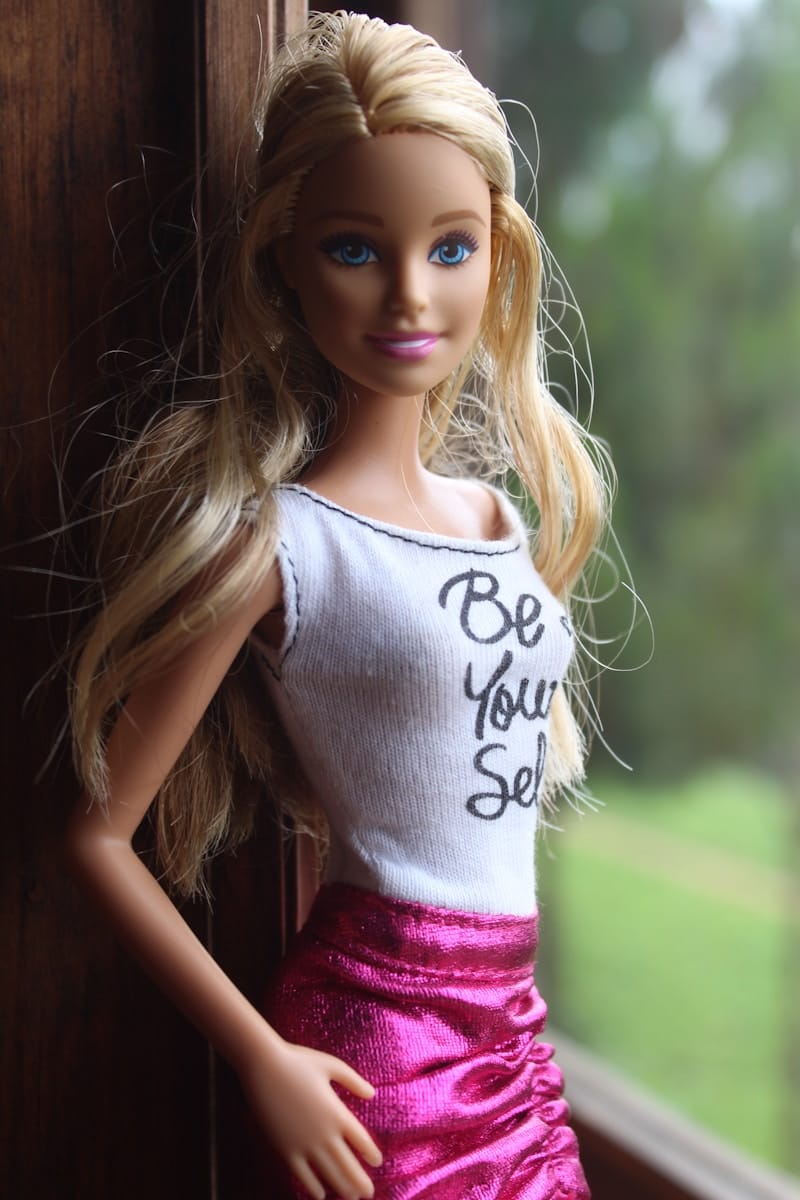 AI Barbie Box – zdjęcia w stylu lalki Barbie dzięki AI