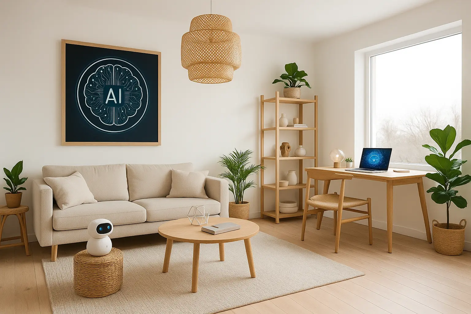 AI do projektowania wnętrz? Użyj ChatGPT, Midjourney i Ogrovision