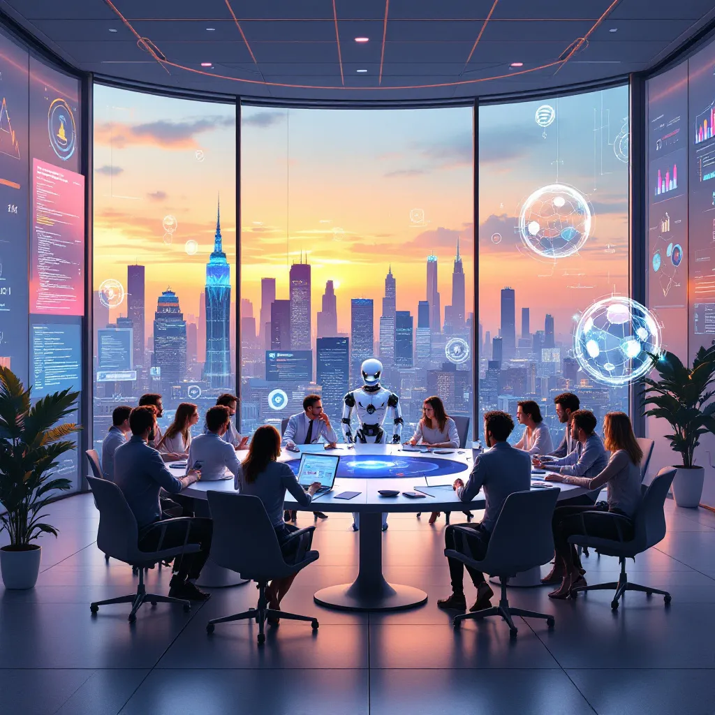 Agentic AI: Przyszłość rynku pracy i nowe umiejętności