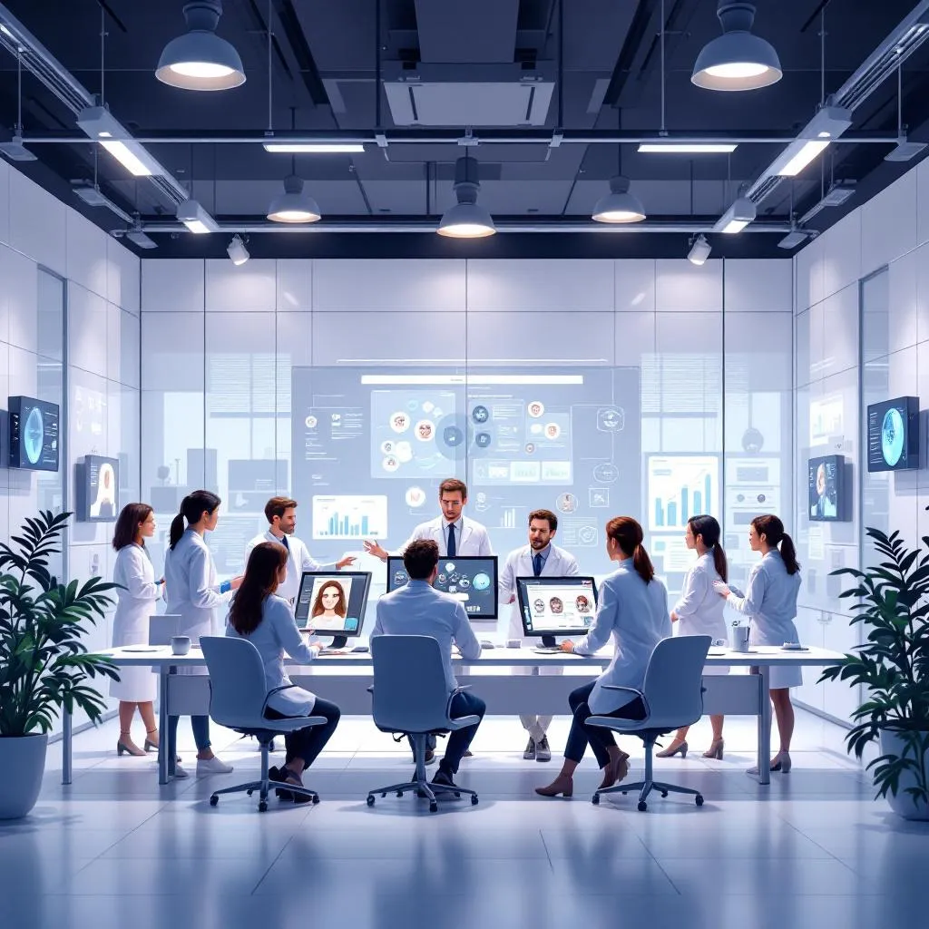 AI diagnozuje depresję w 10 sekund dzięki analizie spojrzenia