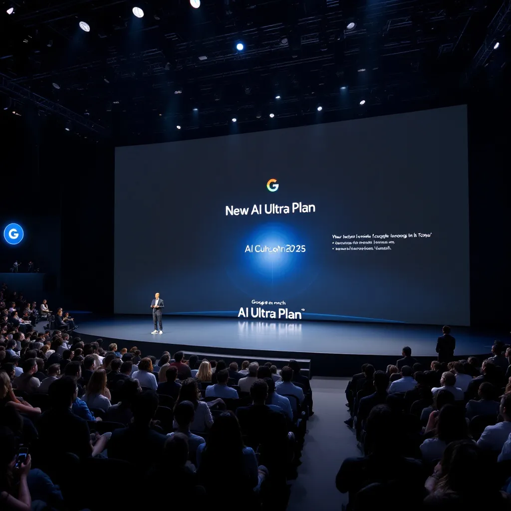 AI Mode w Google: Zmiany w wyszukiwarce internetowej