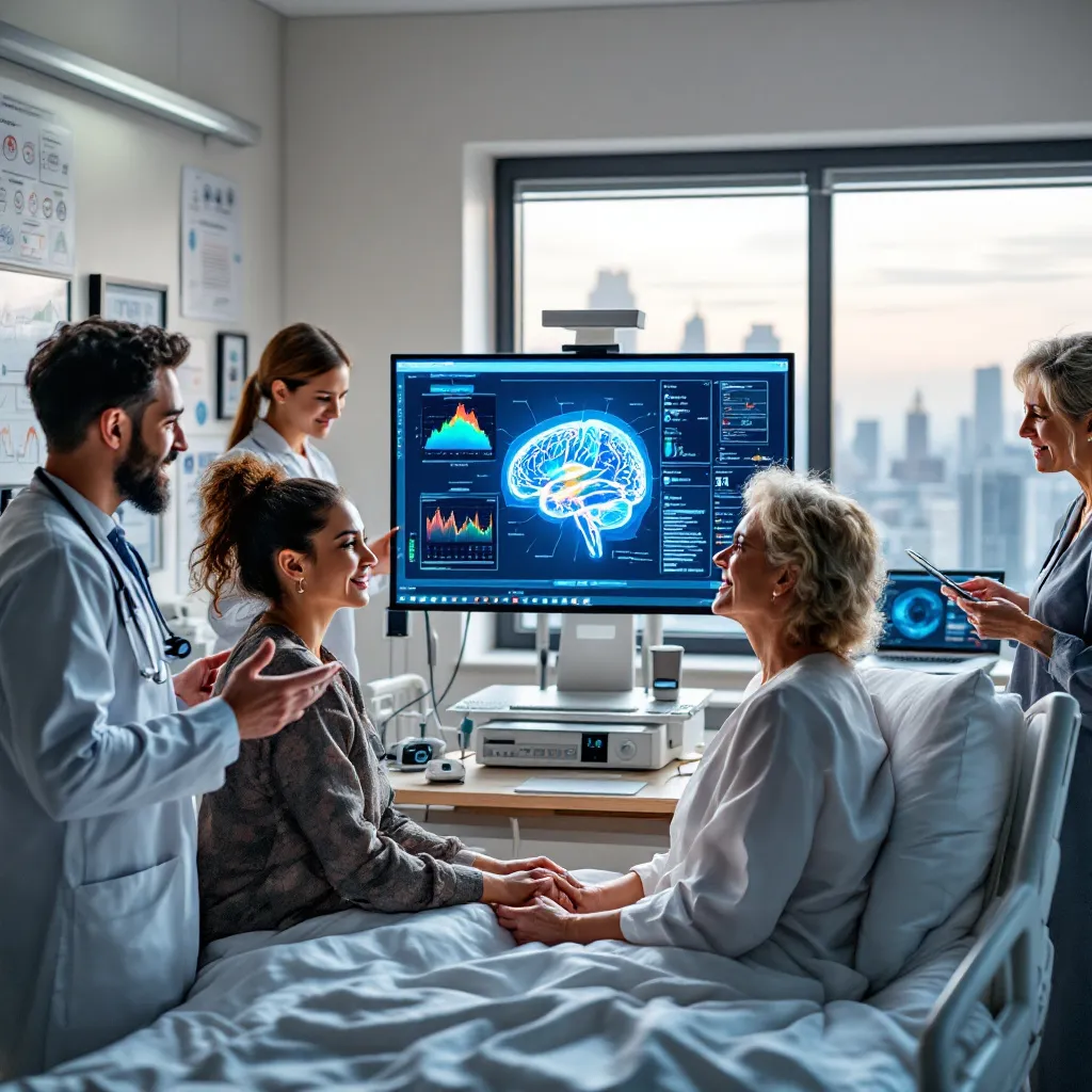 AI w diagnostyce: ChatGPT ratuje życie dzięki wczesnym diagnozom