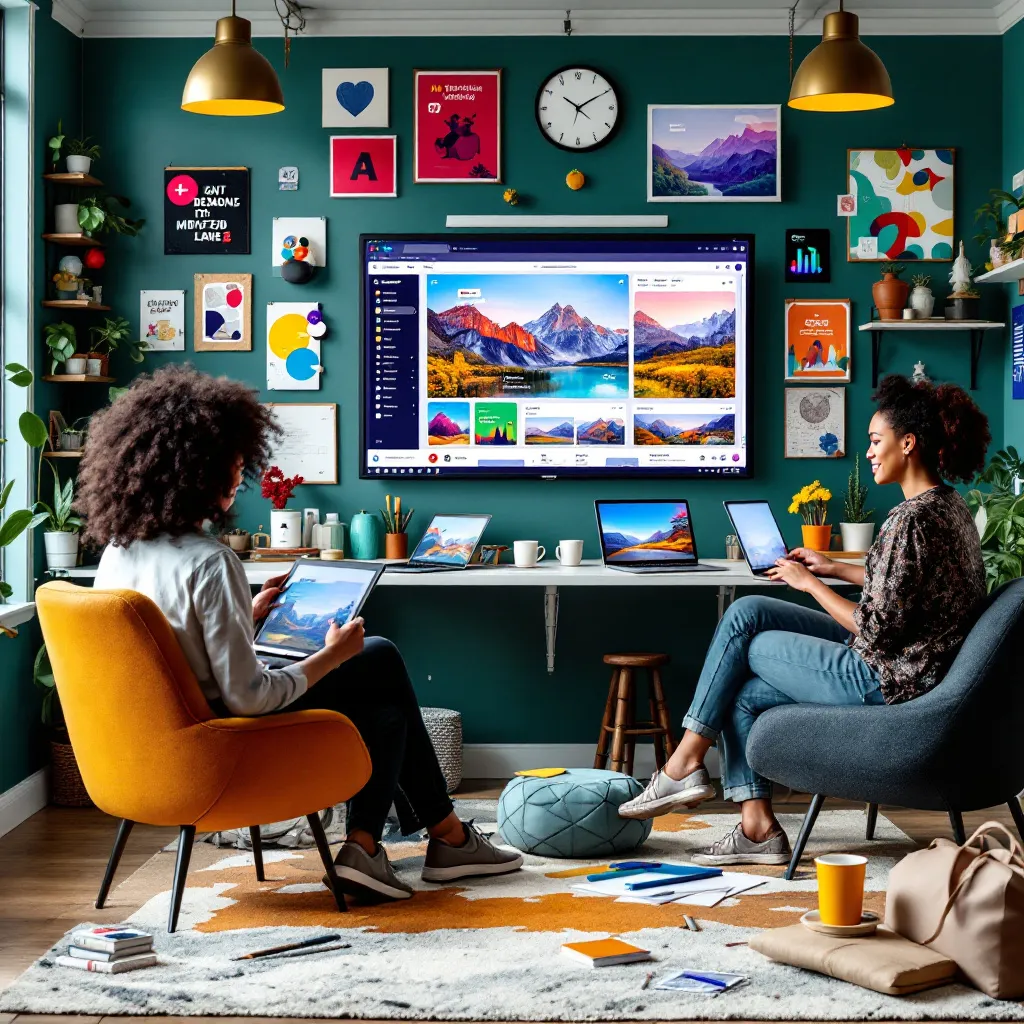 Canva AI: asystent konwersacyjny zmienia projektowanie