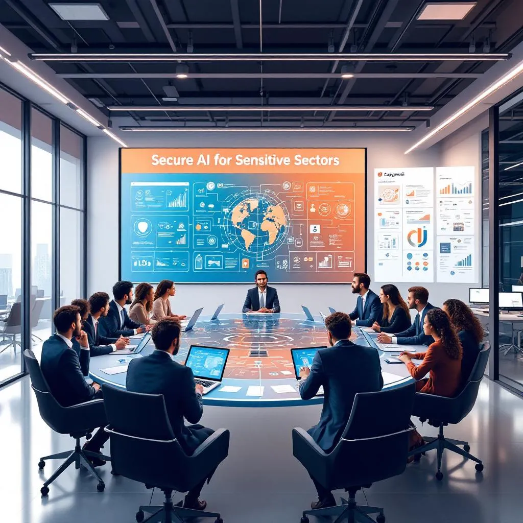 Capgemini, SAP i Mistral AI: nowe AI dla sektorów regulowanych