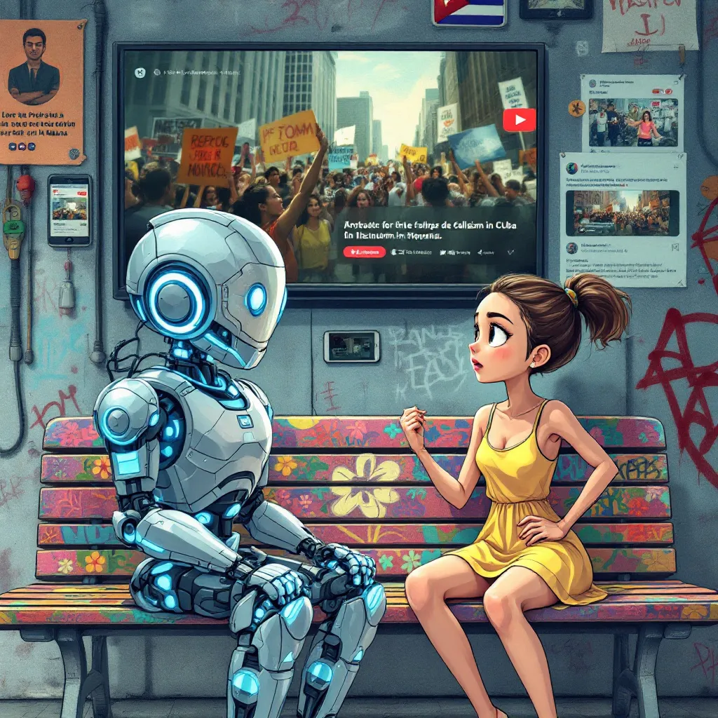 Czy sztuczna inteligencja powinna unikać polityki i kontrowersji?