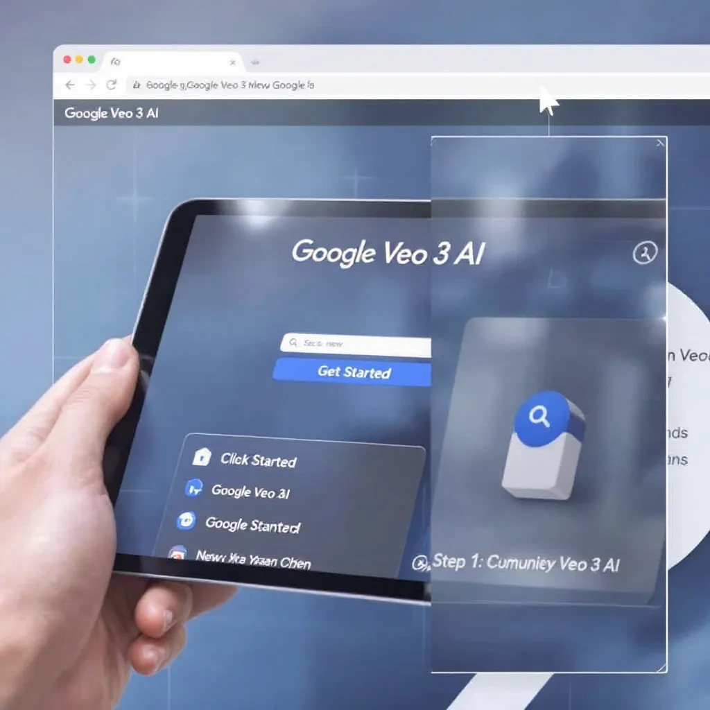 Google Veo 3: nowy sposób na produkcję filmową z AI