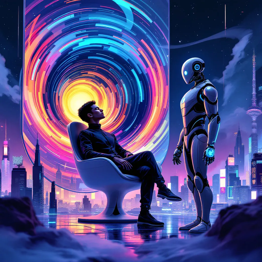 lovart.ai – przełomowa współpraca człowieka z AI w projektowaniu