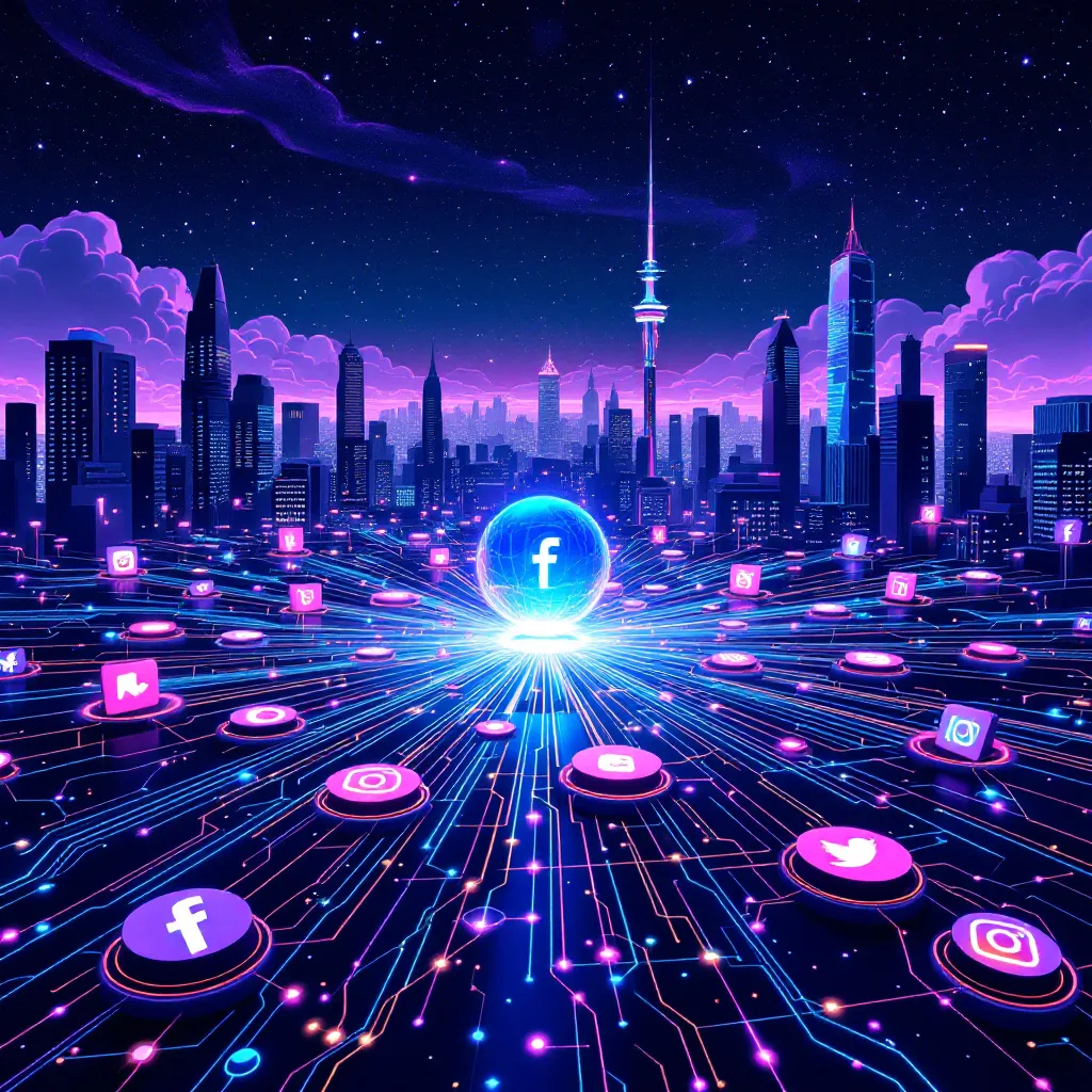 Meta AI: użycie danych z UE do trenowania AI od maja 2025