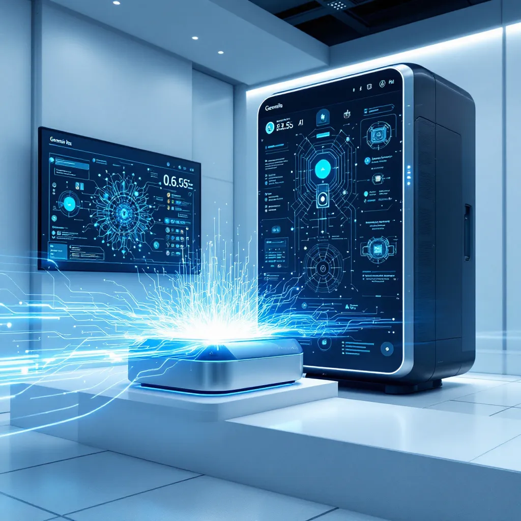 Nowości w Gemini 2.5: wydajność i tryb Deep Think