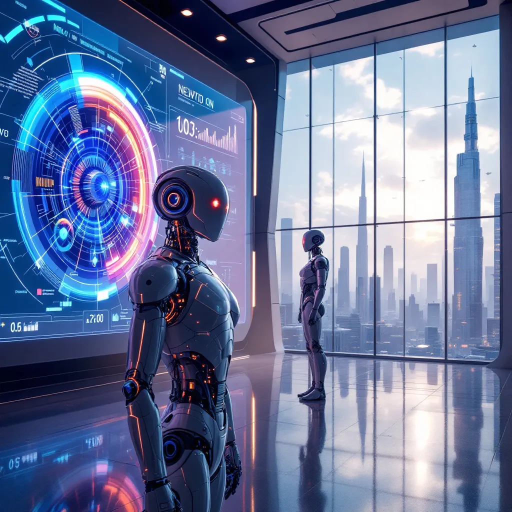 NVIDIA Isaac GR00T N1: nowość w humanoidalnej robotyce 2025