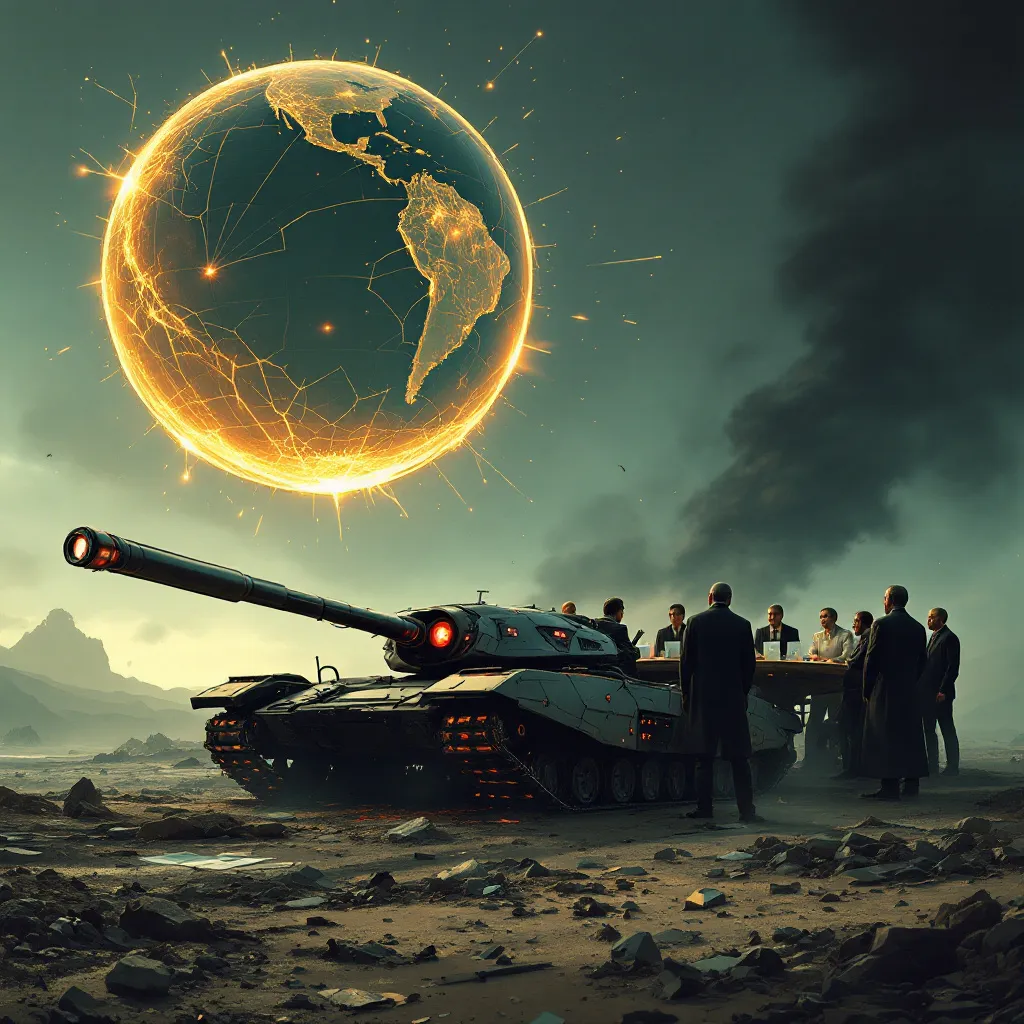 ONZ ostrzega: sztuczna inteligencja w militariach wymaga kontroli